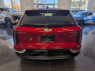 2026 Cadillac OPTIQ Luxury