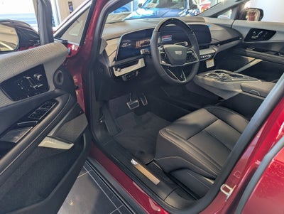 2026 Cadillac OPTIQ Luxury