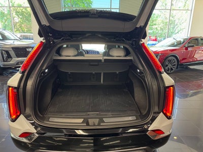 2027 Cadillac OPTIQ Premium Luxury
