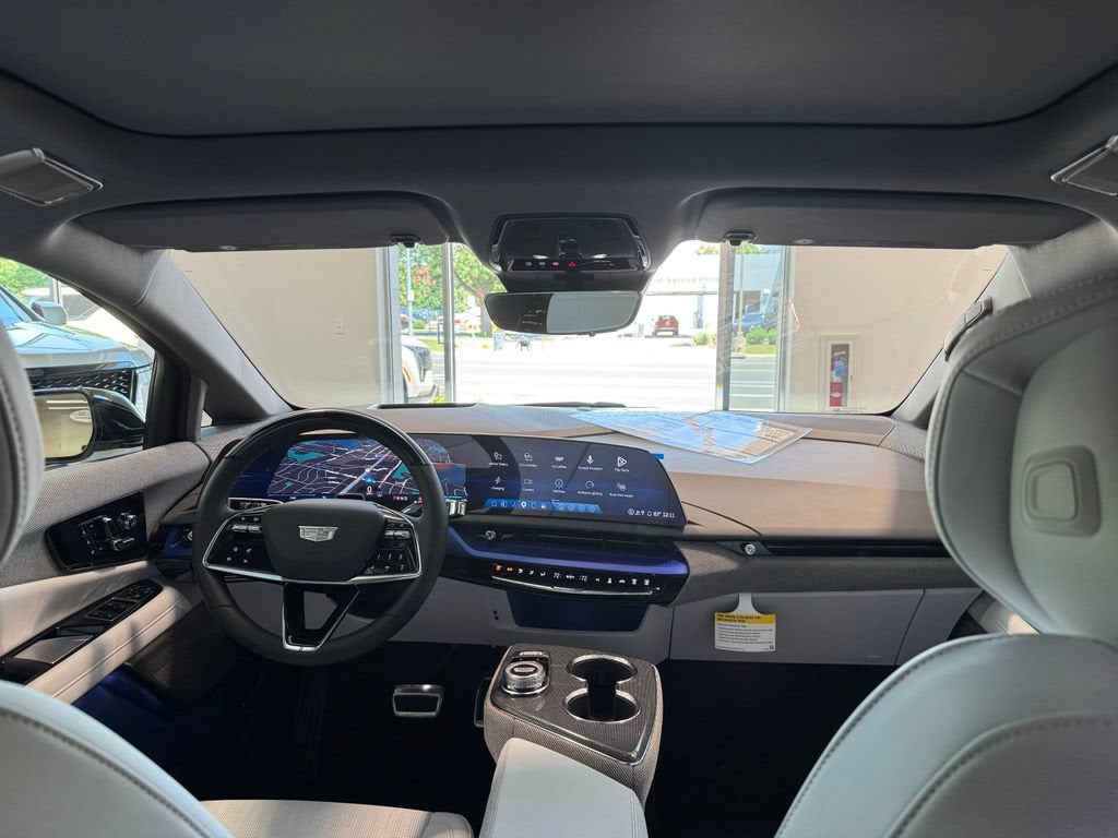 2027 Cadillac OPTIQ Premium Luxury