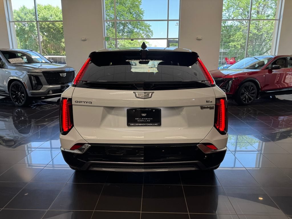 2027 Cadillac OPTIQ Premium Luxury