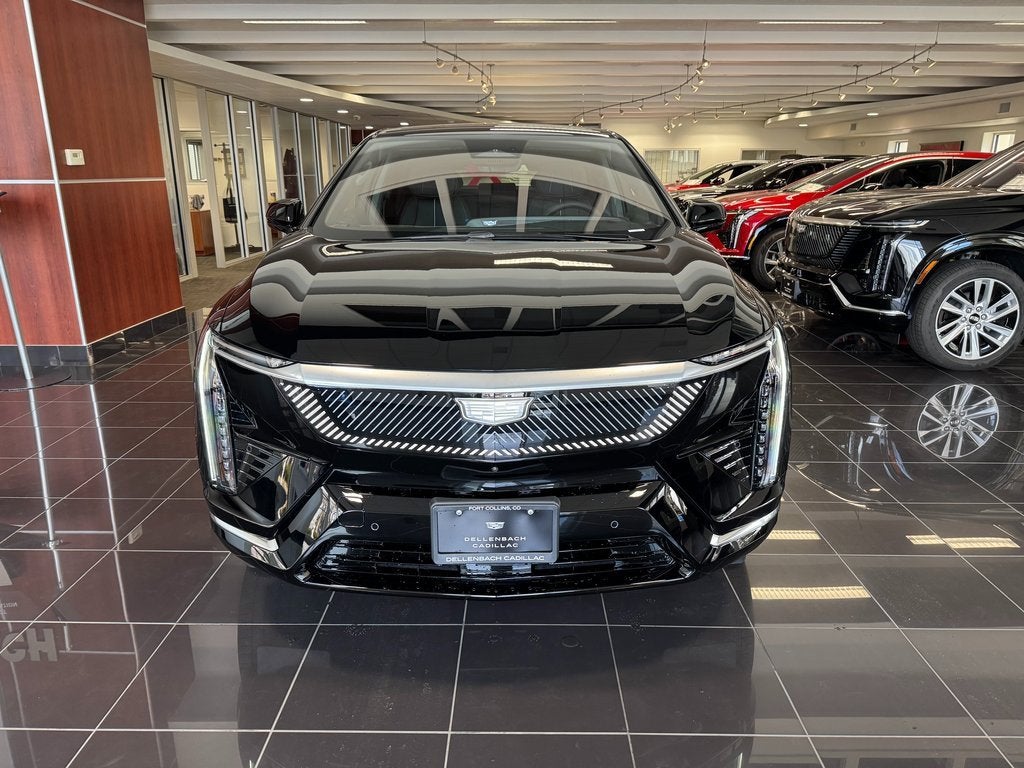 2026 Cadillac OPTIQ Premium Luxury