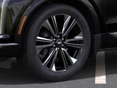 2026 Cadillac OPTIQ Premium Luxury