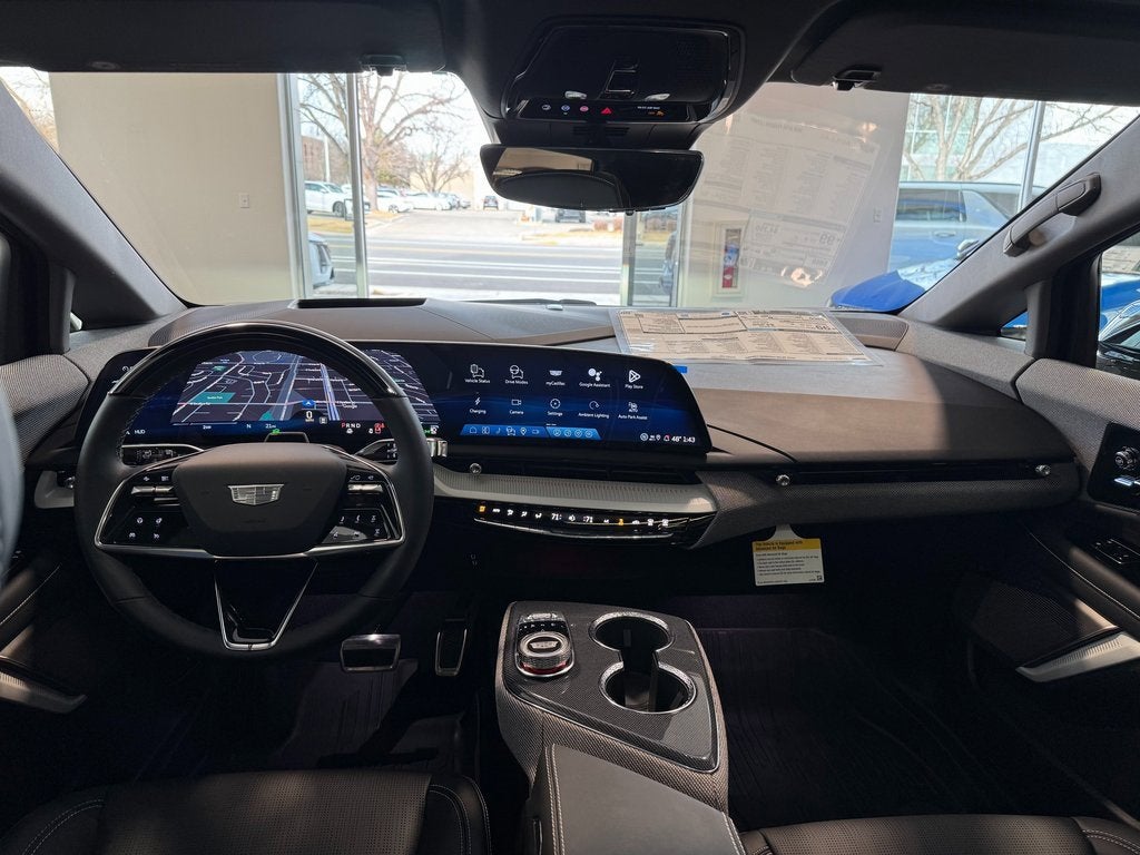2026 Cadillac OPTIQ Premium Luxury