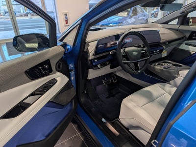 2026 Cadillac OPTIQ Premium Luxury