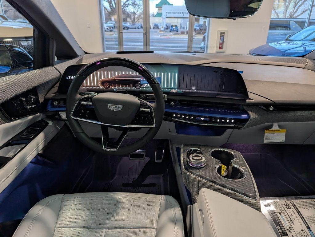 2026 Cadillac OPTIQ Premium Luxury