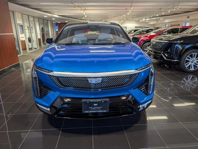 2026 Cadillac OPTIQ Premium Luxury