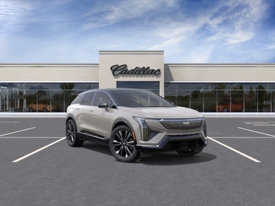 2027 Cadillac OPTIQ Premium Luxury