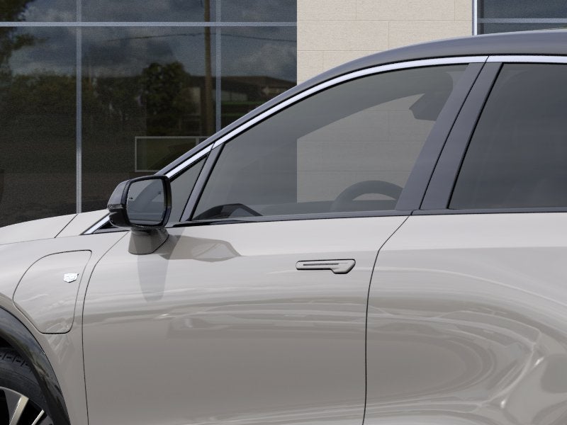 2027 Cadillac OPTIQ Premium Luxury