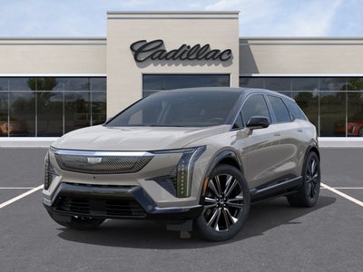 2027 Cadillac OPTIQ Premium Luxury