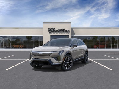 2027 Cadillac OPTIQ Premium Luxury