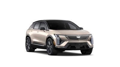 2027 Cadillac OPTIQ Premium Luxury