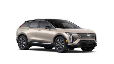 2027 Cadillac OPTIQ Premium Luxury