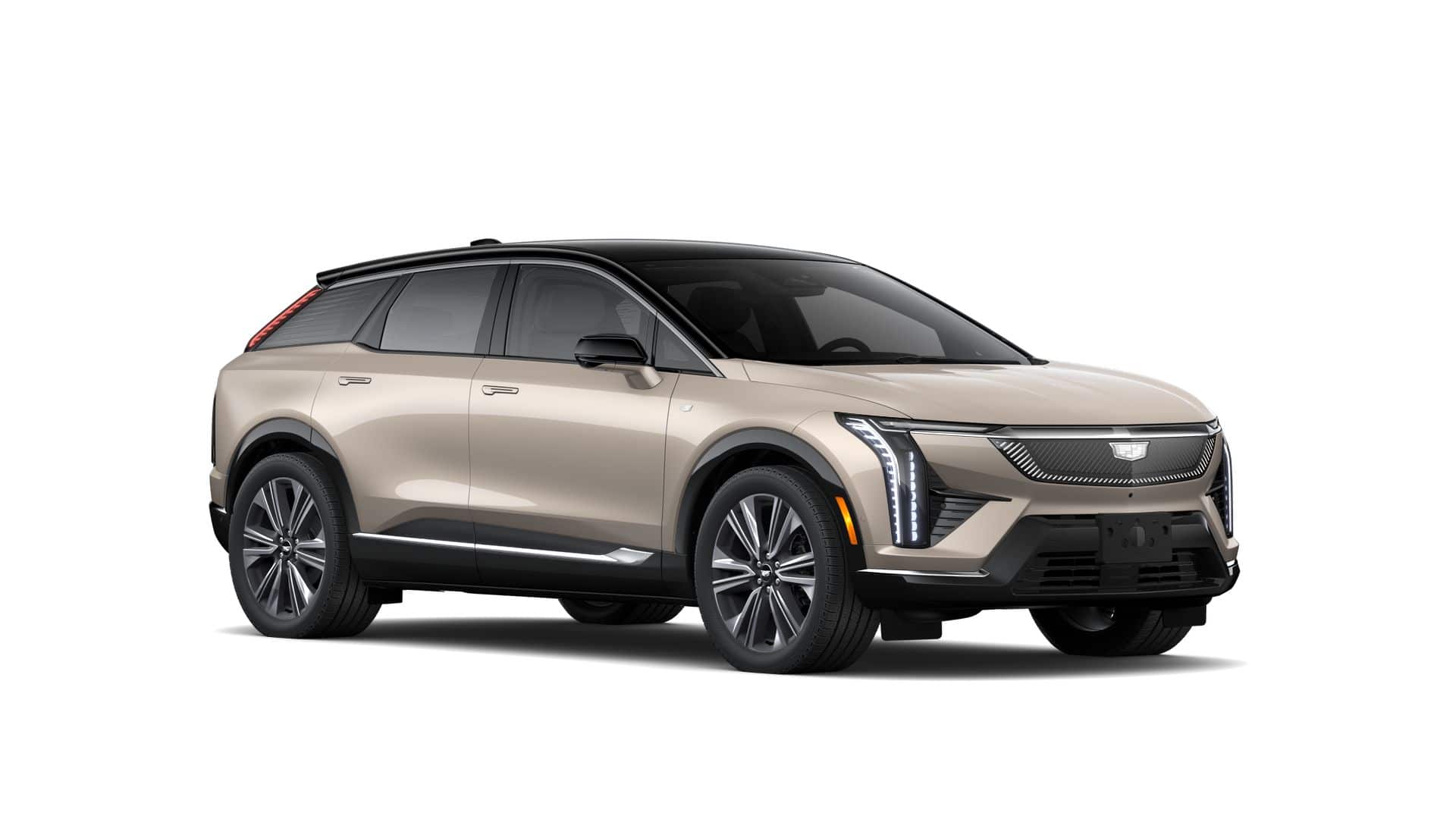 2027 Cadillac OPTIQ Premium Luxury