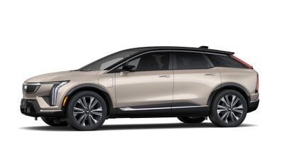 2027 Cadillac OPTIQ Premium Luxury