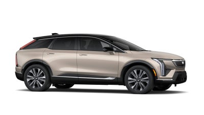 2027 Cadillac OPTIQ Premium Luxury