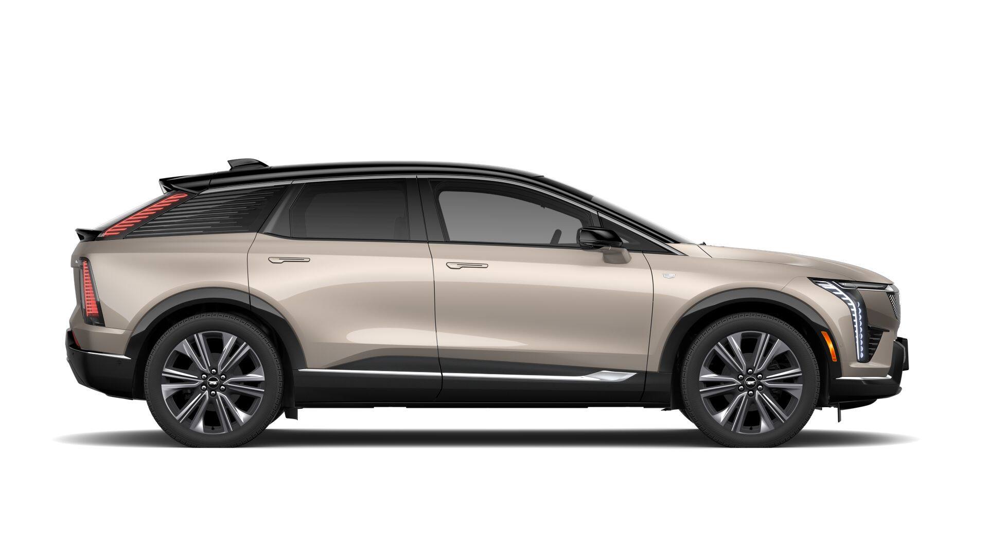 2027 Cadillac OPTIQ Premium Luxury