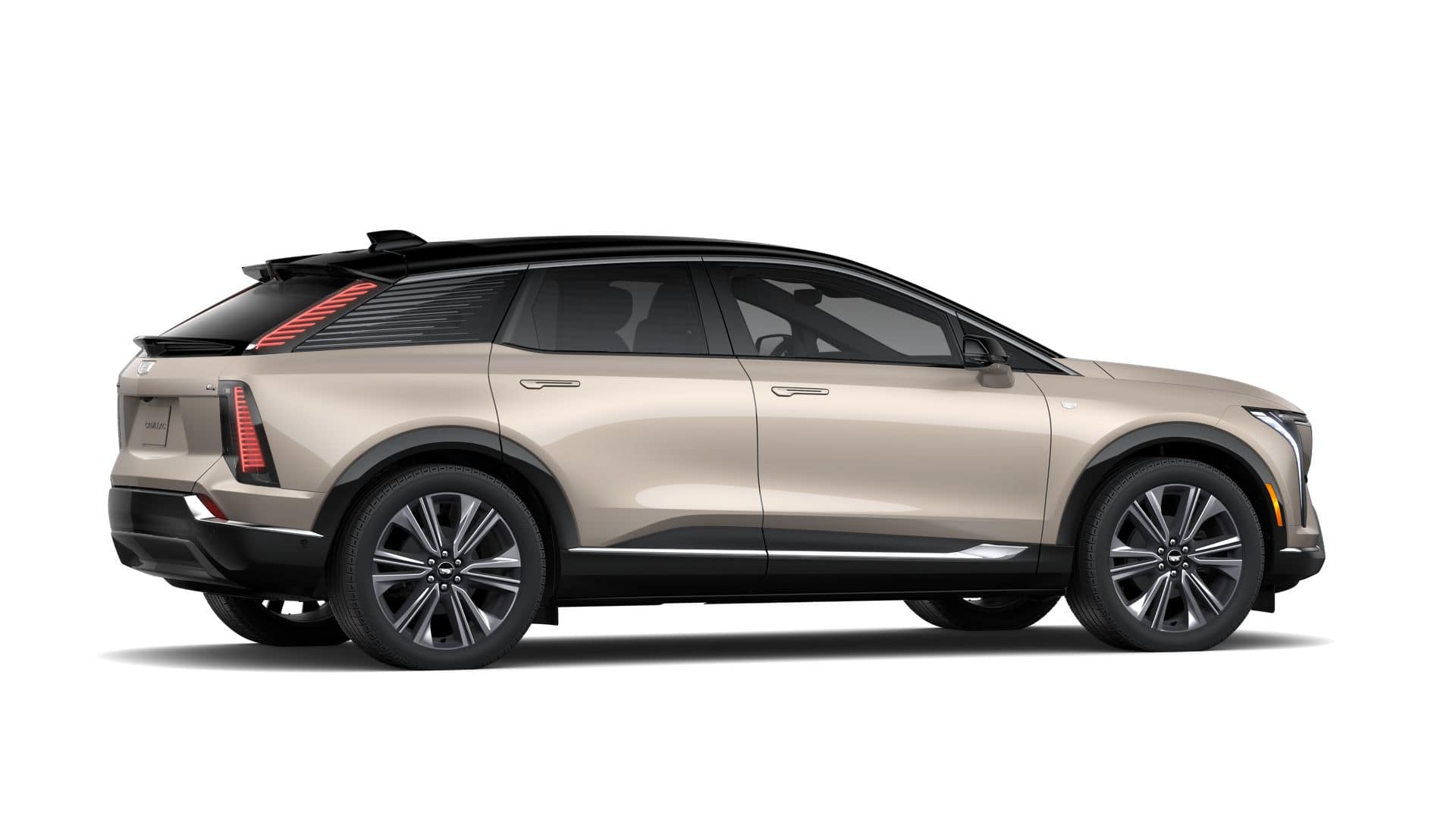 2027 Cadillac OPTIQ Premium Luxury