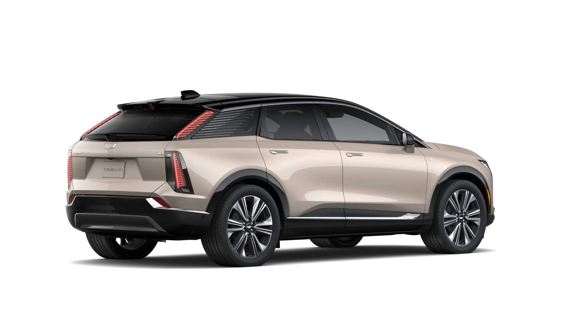 2027 Cadillac OPTIQ Premium Luxury
