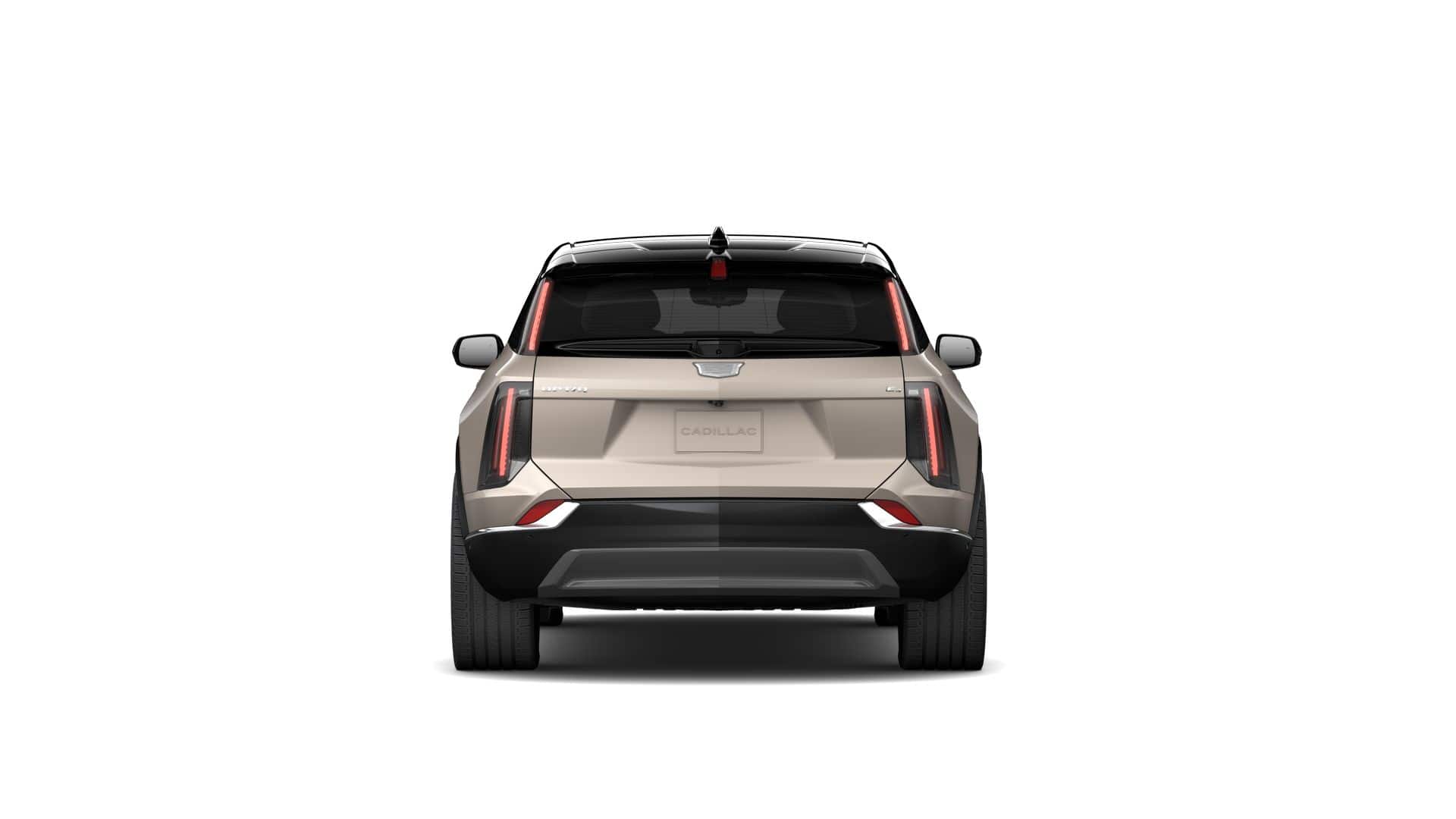 2027 Cadillac OPTIQ Premium Luxury