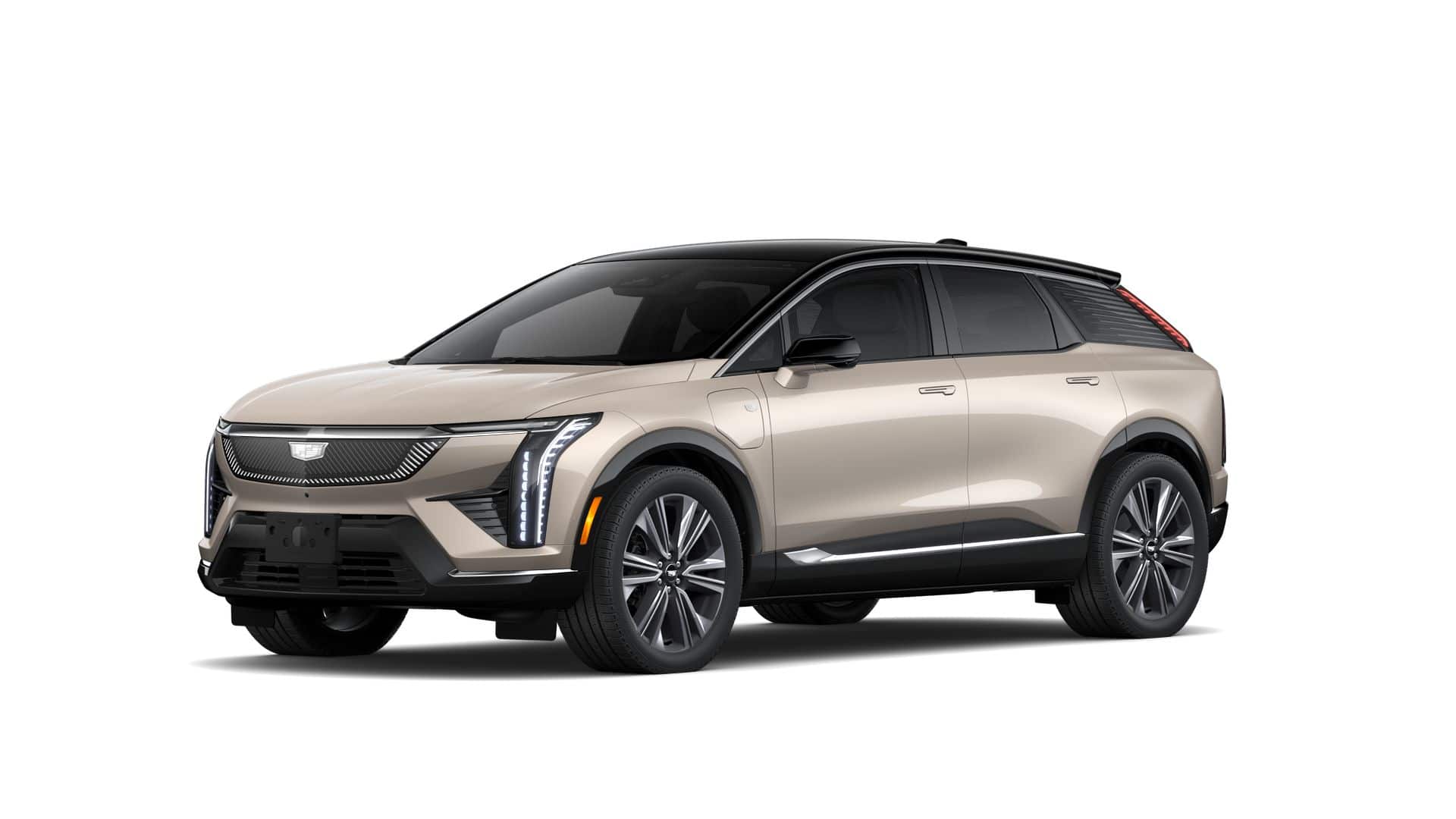 2027 Cadillac OPTIQ Premium Luxury