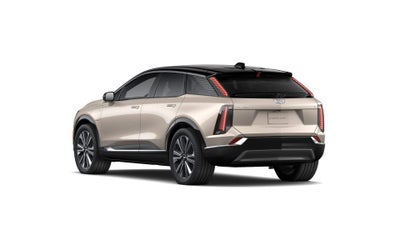 2027 Cadillac OPTIQ Premium Luxury
