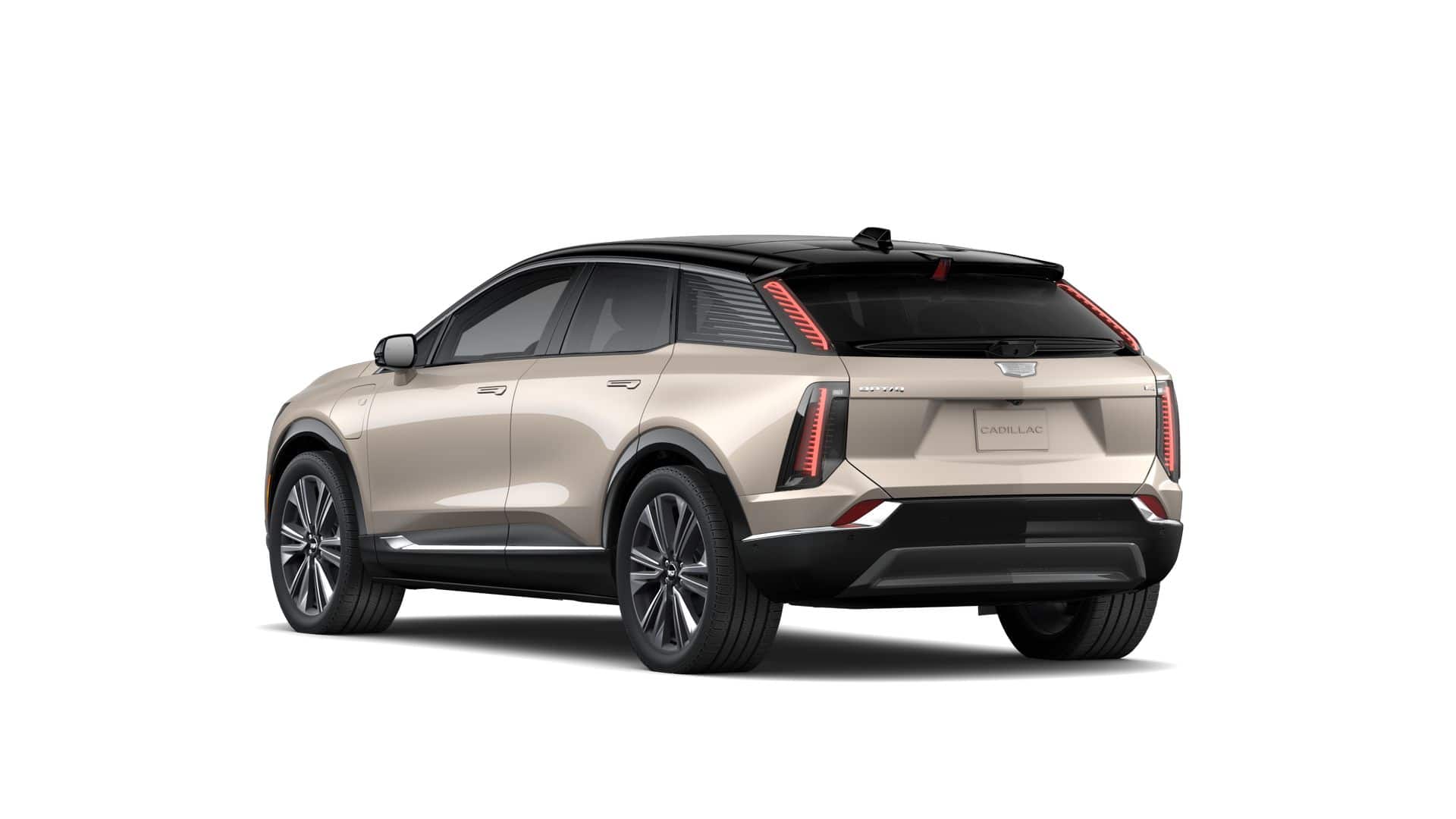 2027 Cadillac OPTIQ Premium Luxury