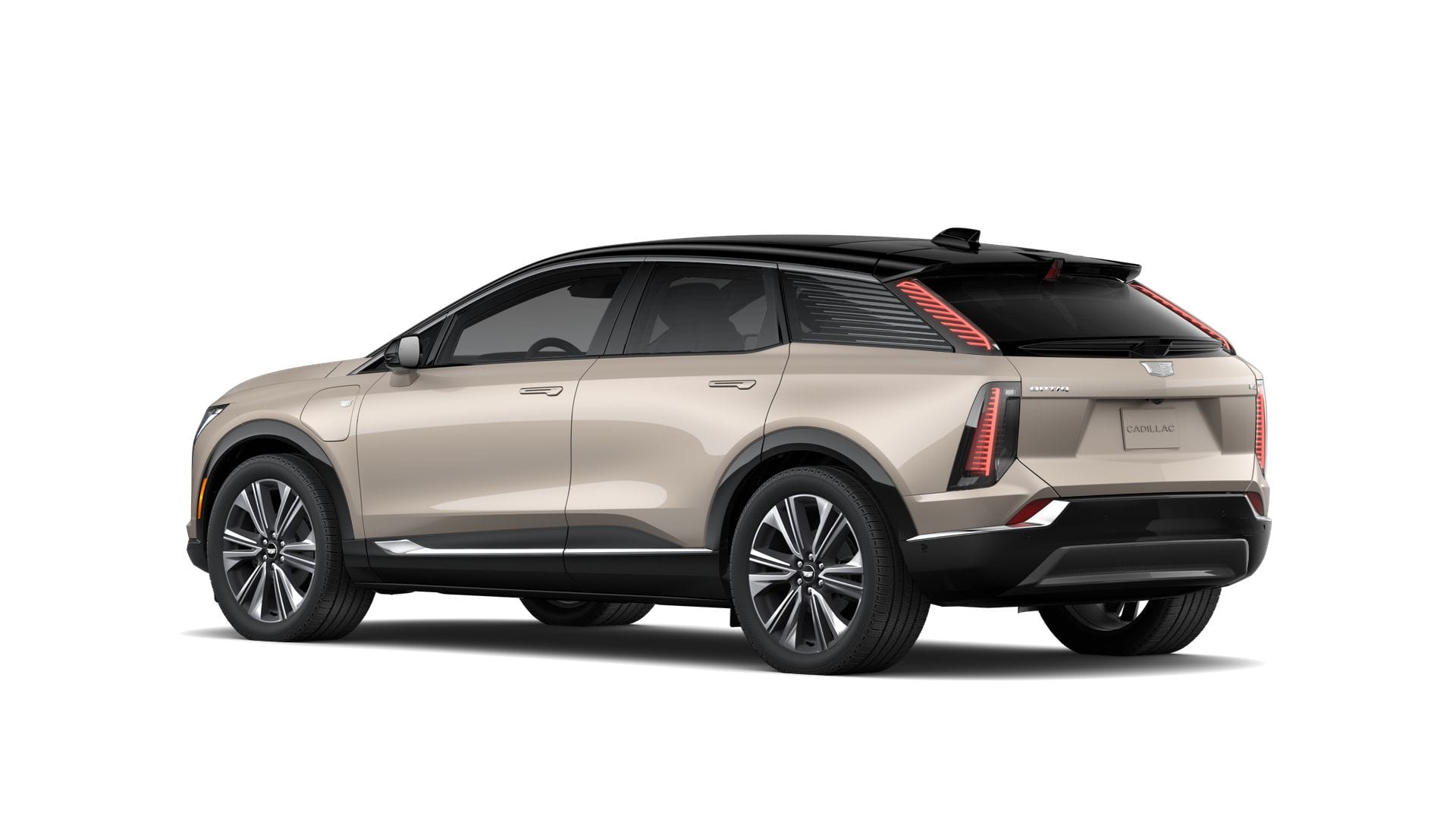 2027 Cadillac OPTIQ Premium Luxury