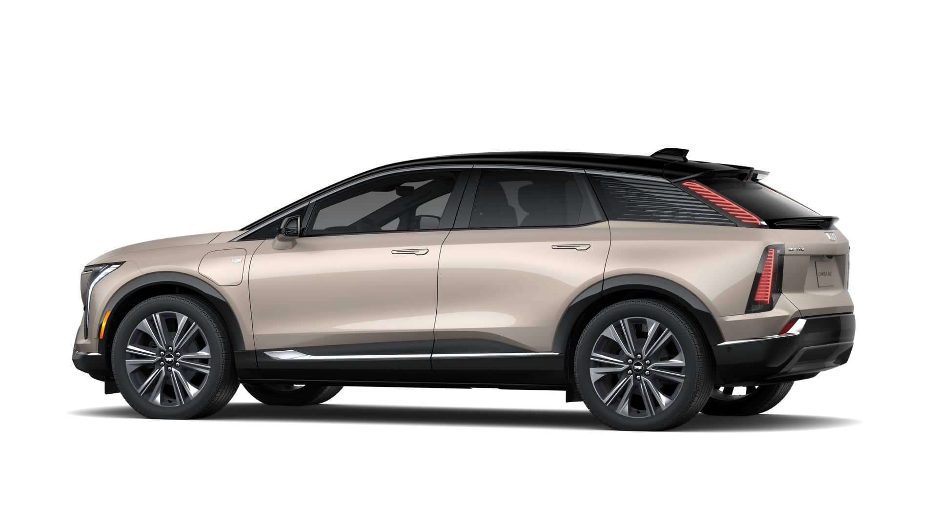 2027 Cadillac OPTIQ Premium Luxury
