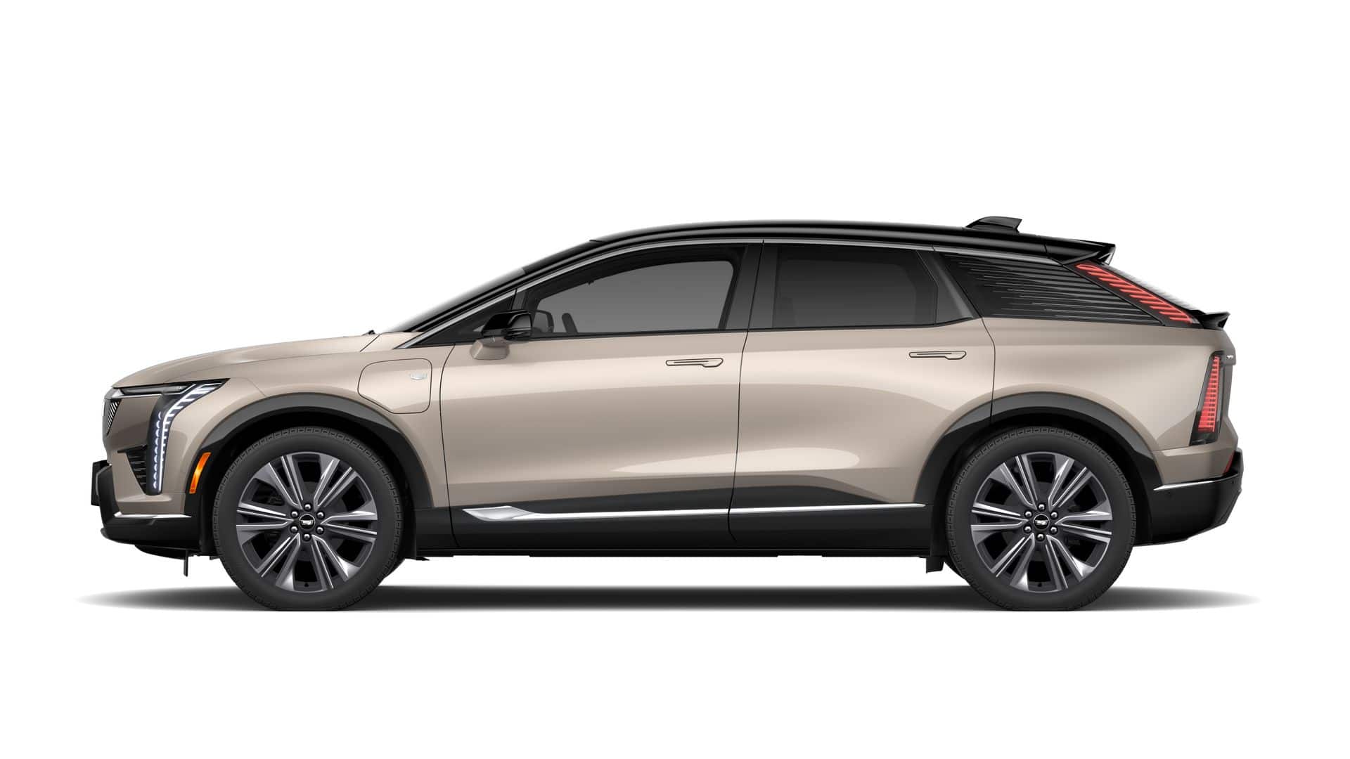 2027 Cadillac OPTIQ Premium Luxury