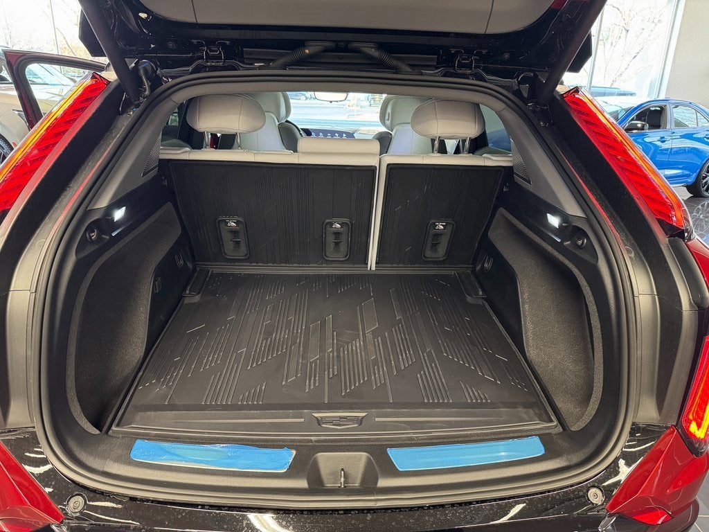 2026 Cadillac OPTIQ Sport