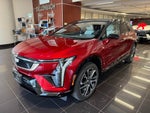 2026 Cadillac OPTIQ Sport