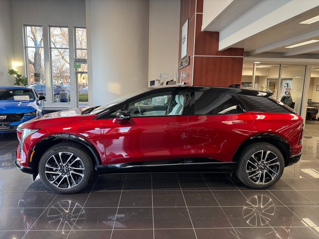 2026 Cadillac OPTIQ Sport