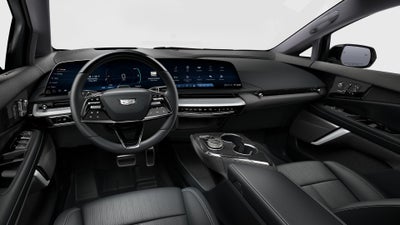 2027 Cadillac OPTIQ Premium Sport