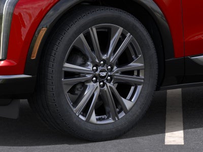 2026 Cadillac OPTIQ Premium Sport
