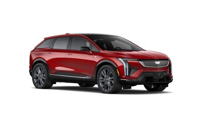 2026 Cadillac OPTIQ Premium Sport
