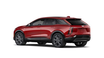 2026 Cadillac OPTIQ Premium Sport