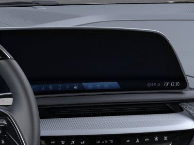 2026 Cadillac OPTIQ Premium Sport