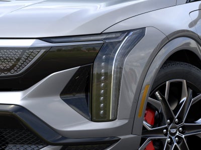 2026 Cadillac OPTIQ V-Series