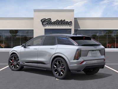 2026 Cadillac OPTIQ V-Series