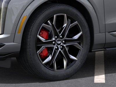 2026 Cadillac OPTIQ V-Series