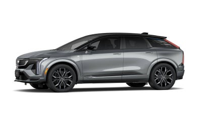 2026 Cadillac OPTIQ V-Series
