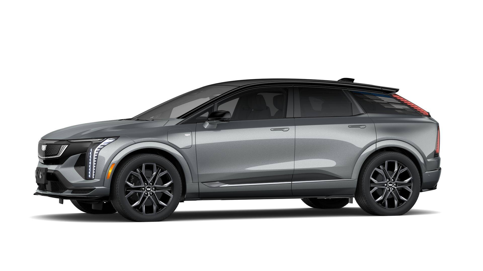 2026 Cadillac OPTIQ V-Series