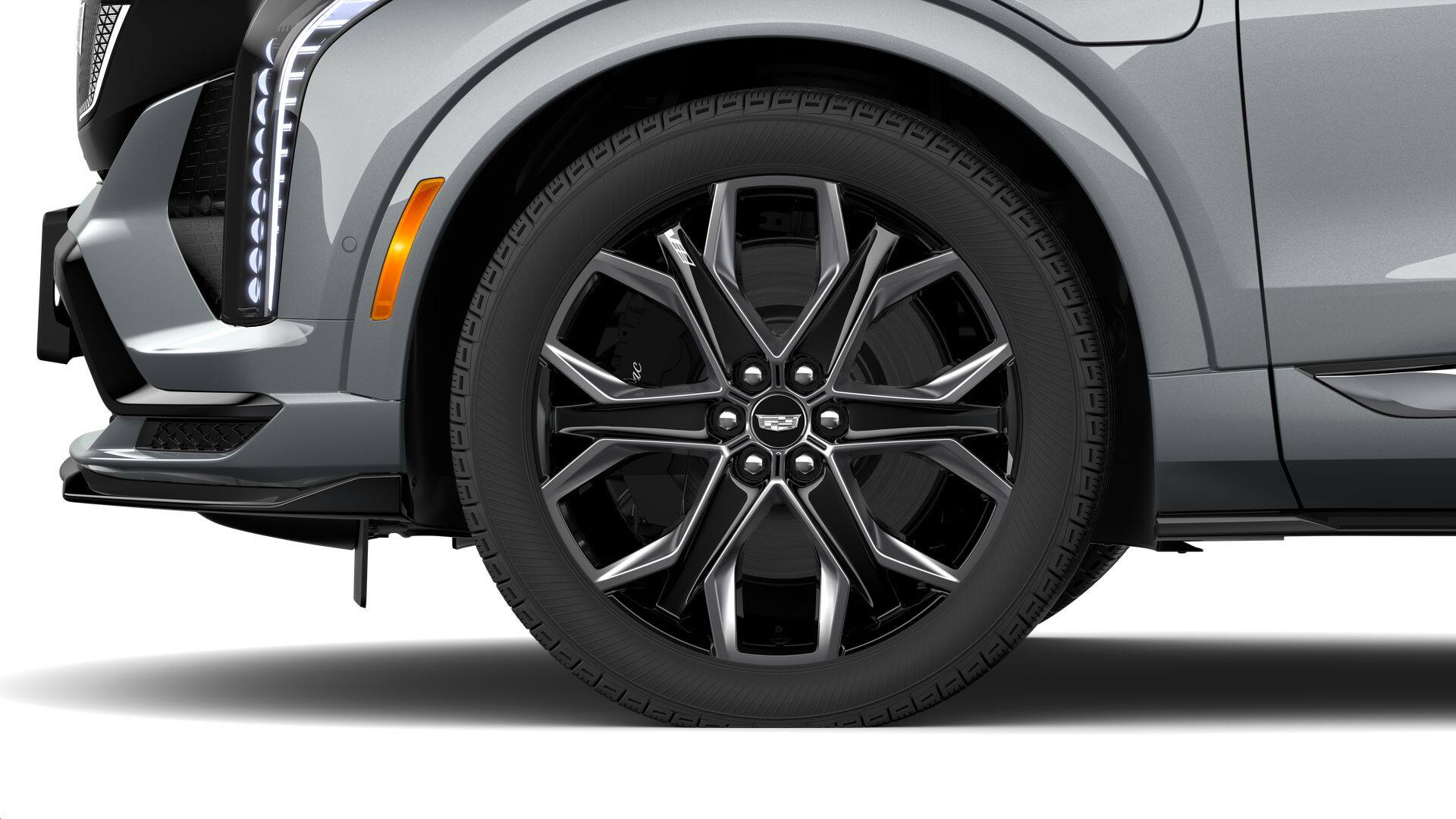 2026 Cadillac OPTIQ V-Series