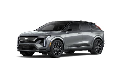 2026 Cadillac OPTIQ V-Series