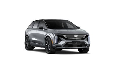 2026 Cadillac OPTIQ V-Series