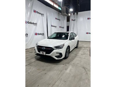 2023 Subaru Legacy Sport
