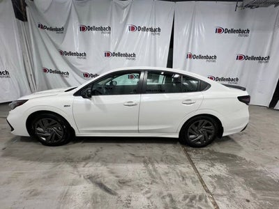 2023 Subaru Legacy Sport