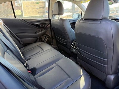 2025 Subaru LEGACY Touring XT