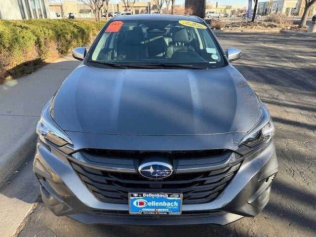 2025 Subaru LEGACY Touring XT